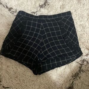 free people cute shorts!